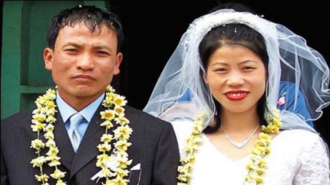 ಮತೊಬ್ಬ ಕ್ರೀಡಾಪಟು ಬಾಳಲ್ಲಿ ಬಿರುಗಾಳಿ, ವಿಚ್ಛೇದನದತ್ತ ಬಾಕ್ಸರ್ ಮೇರಿ ಕೋಮ್