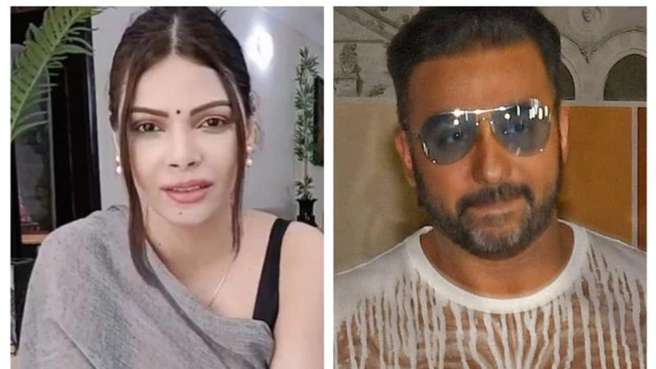 ‘അയാളെന്നെ ബലമായി ചുംബിച്ചു’; രാജ് കുന്ദ്രക്കെതിരെ ലൈം​ഗിക ആരോപണവുമായി ഷെർലിൻ ചോപ്ര