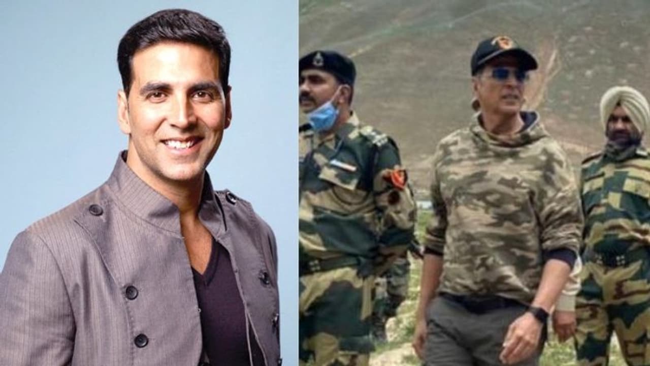 കശ്മീരില്‍ സ്‌കൂള്‍ നിര്‍മ്മാണത്തിന് സഹായം; ഒരു കോടി രൂപ സംഭാവന നല്‍കി അക്ഷയ് കുമാര്‍