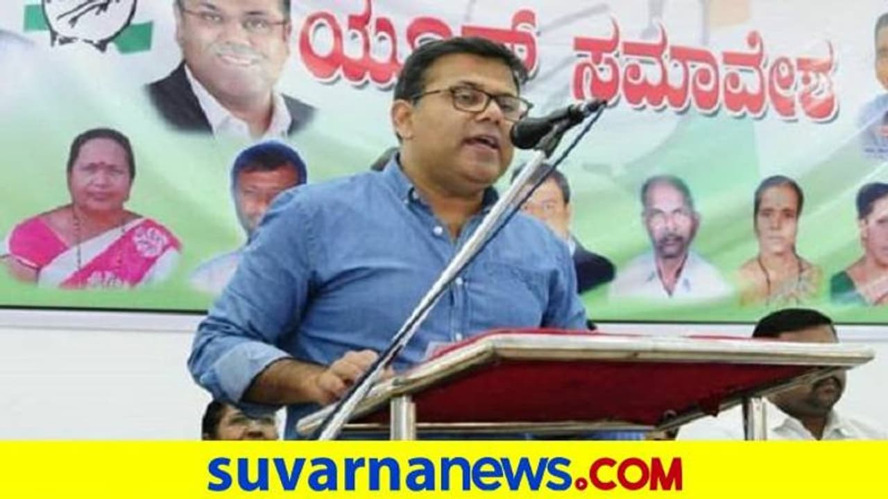 ಕೇಂದ್ರ ರಾಜ್ಯ ಸರ್ಕಾರಕ್ಕೆ ಕರುಣೆ ಇಲ್ಲ: ದೇಶಪಾಂಡೆ ವಾಗ್ದಾಳಿ ಕೇಂದ್ರ ರಾಜ್ಯ ಸರ್ಕಾರಕ್ಕೆ ಕರುಣೆ ಇಲ್ಲ: ದೇಶಪಾಂಡೆ ವಾಗ್ದಾಳಿ