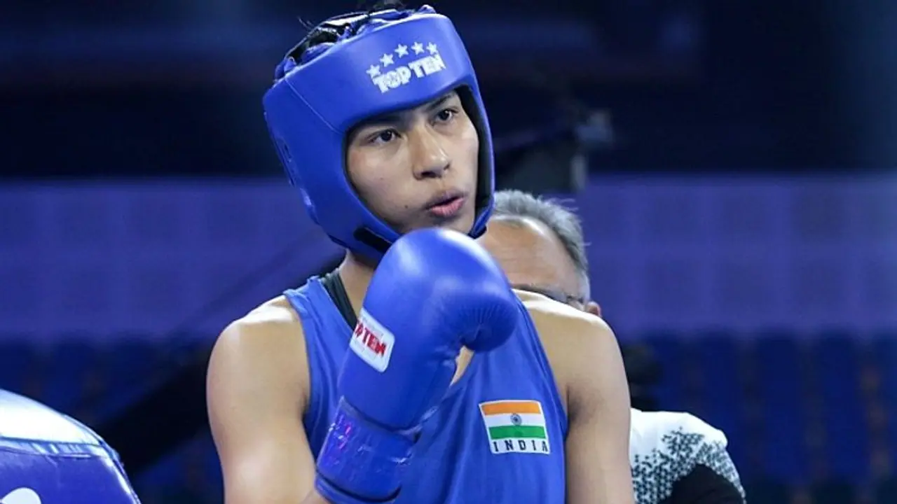 Tokyo Olympics: India guaranteed a medal, Lovlina Borgohain wins Boxing welterweight match