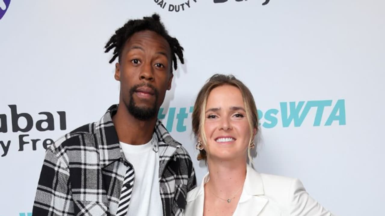 ഒളിംപിക്സിന് വേണ്ടി മധുവിധു മാറ്റിവച്ചു; ടെന്നീസ് താരജോഡിയുടെ പദ്ധതികളിങ്ങനെ ഒളിംപിക്സിന് വേണ്ടി മധുവിധു മാറ്റിവച്ചു; ടെന്നീസ് താരജോഡിയുടെ പദ്ധതികളിങ്ങനെ