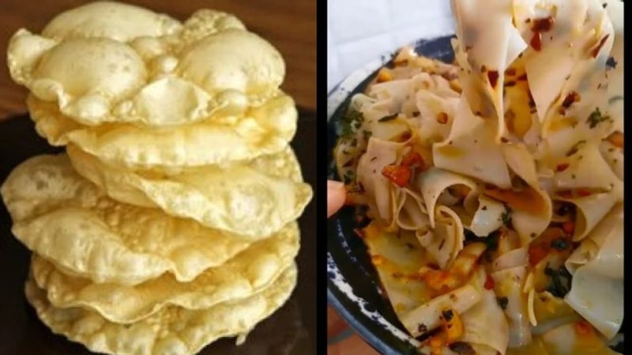 സംഭവം നമ്മുടെ പപ്പടം തന്നെ; പക്ഷേ ഇപ്പോള് 'പാപ്പഡ് ആല്യോ എ ഓള്യോ' ആണത്രേ! സംഭവം നമ്മുടെ പപ്പടം തന്നെ; പക്ഷേ ഇപ്പോള് 'പാപ്പഡ് ആല്യോ എ ഓള്യോ' ആണത്രേ!