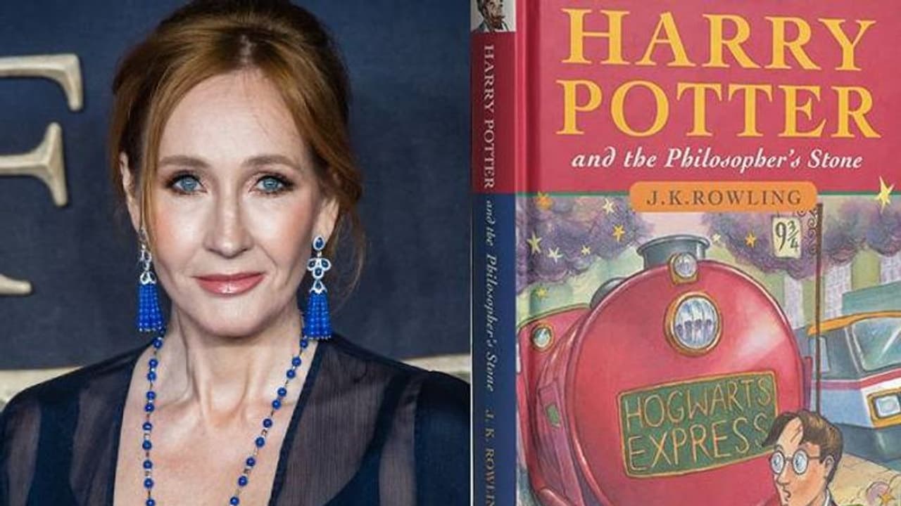 Harry Potter: বিংশ শতাব্দীর সবচেয়ে দামি বই, দাম শুনলে চমকে যাবেন Harry Potter: বিংশ শতাব্দীর সবচেয়ে দামি বই, দাম শুনলে চমকে যাবেন