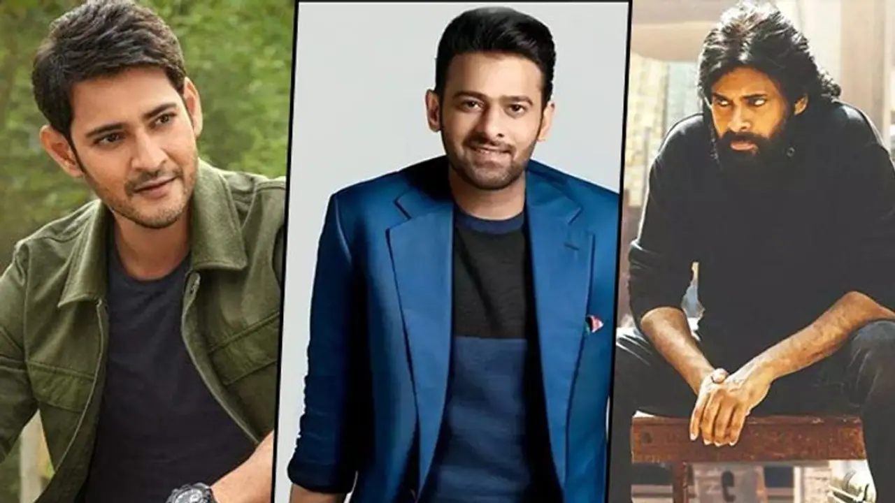 Prabhas to clash with Telugu stars Pawan Kalyan, Mahesh Babu at box office; Radhe Shyam's release date out