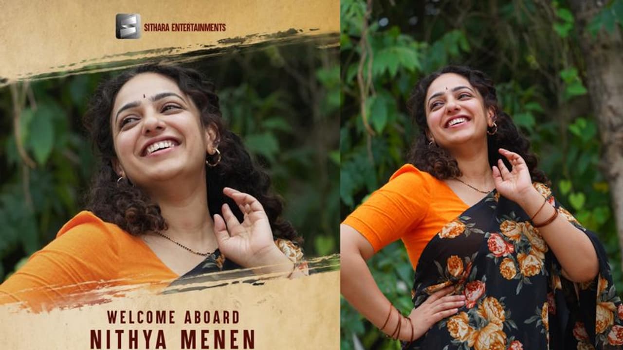 పవన్ తో జోడి కడుతున్న నిత్యా మీనన్! పవన్ తో జోడి కడుతున్న నిత్యా మీనన్!