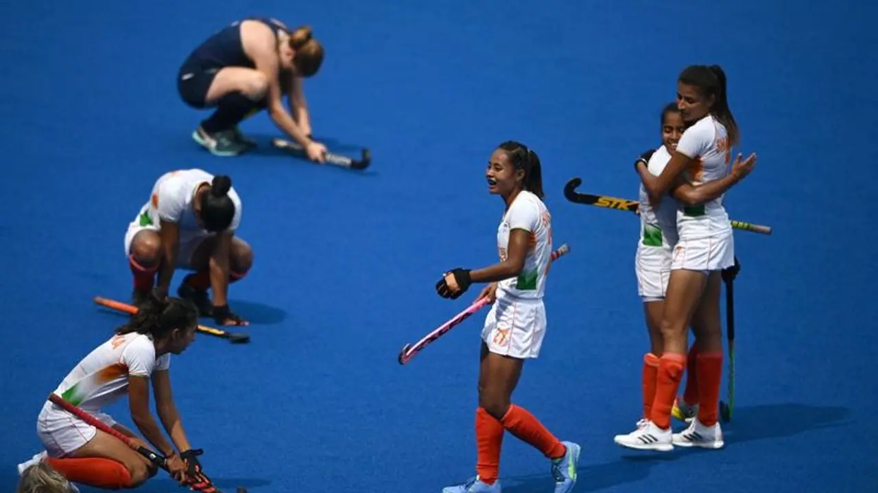 Tokyo Olympics: Navneet Kaur's sole strike hands India 1 0 win over Ireland in women's hockey group stage