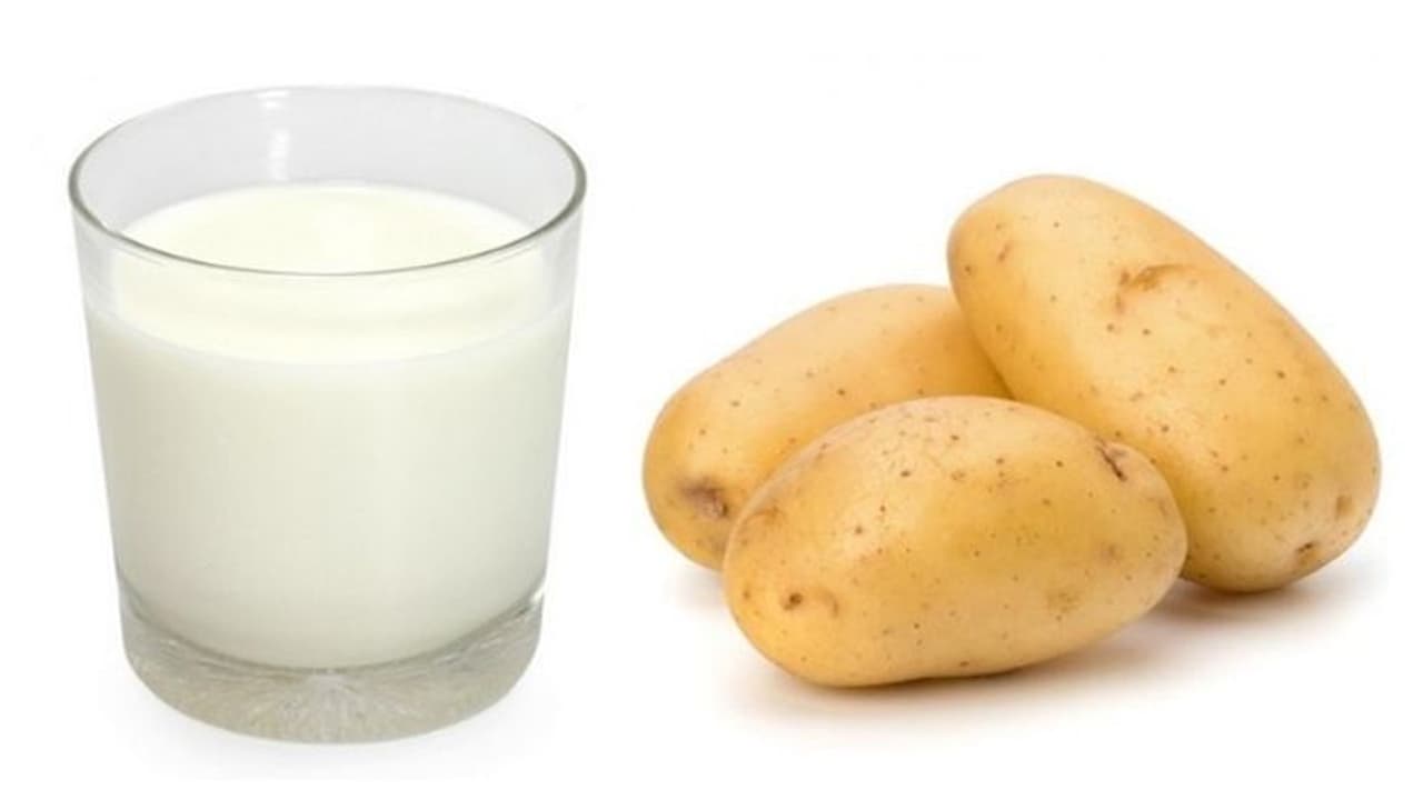 আলুর দুধ বা potato milk কি এবং কিভাবে তৈরি হয়? জেনে নিন কতটা পুষ্টিকর আলুর দুধ বা potato milk কি এবং কিভাবে তৈরি হয়? জেনে নিন কতটা পুষ্টিকর