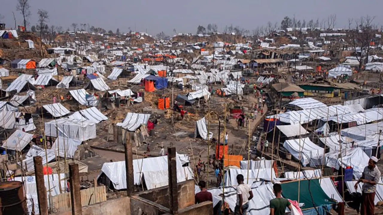 Seven shot dead in Rohingya refugee camp attack in Bangladesh Seven shot dead in Rohingya refugee camp attack in Bangladesh