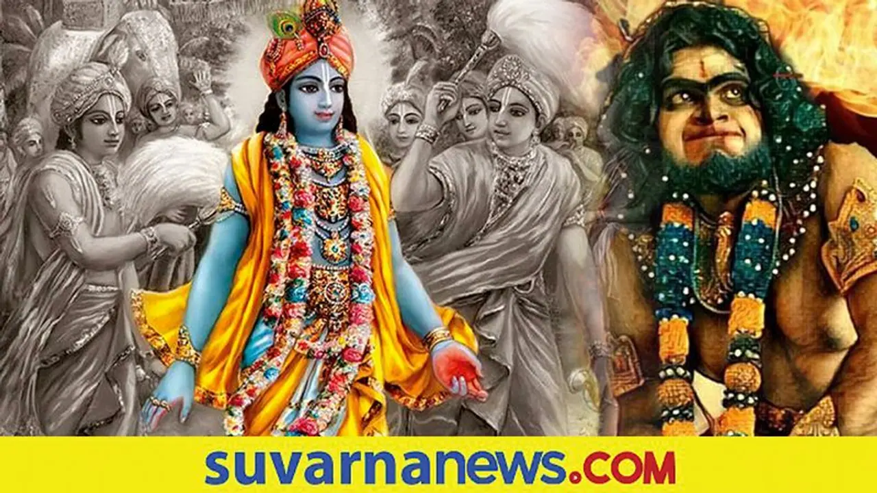 ಶ್ರೀಕೃಷ್ಣನನ್ನು ಕೊಂದ ಬೇಡ ನಿಜಕ್ಕೂ ಯಾರು?