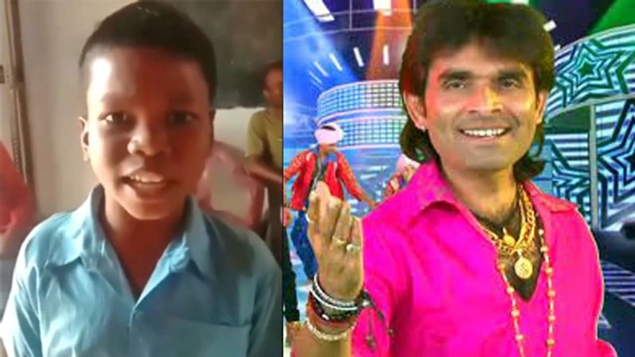 मिलिए 'बसपन का प्यार' के ऑरिजिनिल सिंगर से, 3 साल पहले ही बना दिया था गाना, जो अब हुआ वायरल मिलिए 'बसपन का प्यार' के ऑरिजिनिल सिंगर से, 3 साल पहले ही बना दिया था गाना, जो अब हुआ वायरल