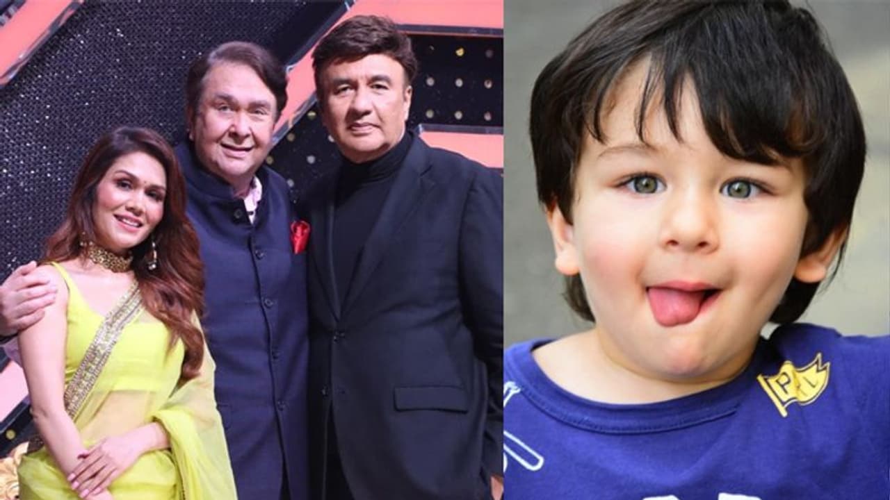 नाती तैमूर अली खान से मिले गिफ्ट को देख इमोशनल हुए नाना रणधीर कपूर, भावुक होकर कही ये बात नाती तैमूर अली खान से मिले गिफ्ट को देख इमोशनल हुए नाना रणधीर कपूर, भावुक होकर कही ये बात