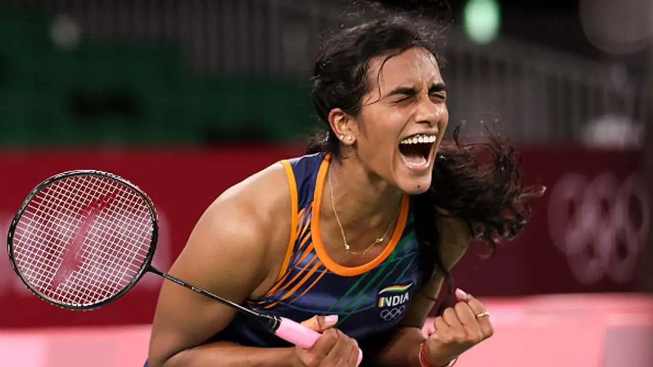 ఒలంపిక్ విజేత సింధూకి.. సీఎం జగన్ నగదు ప్రోత్సాహకం..! ఒలంపిక్ విజేత సింధూకి.. సీఎం జగన్ నగదు ప్రోత్సాహకం..!