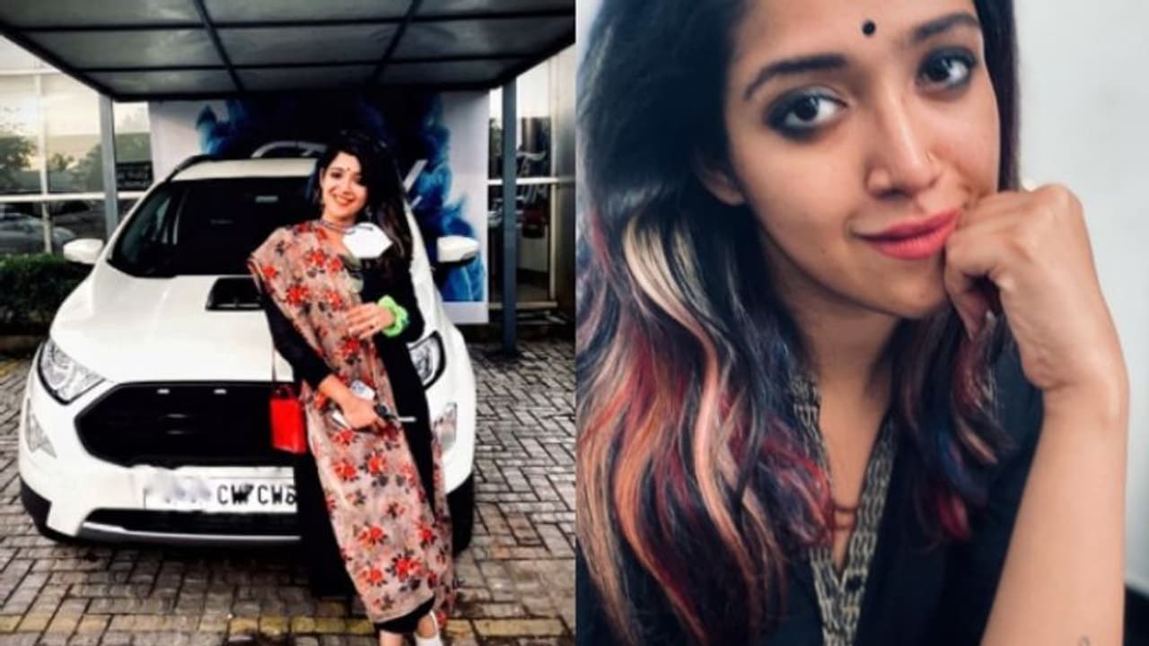 'വിവാഹമോ?, ഓ ഇല്ല', സ്വപ്ന വാഹനം സ്വന്തമാക്കിയെന്ന് ബിഗ് ബോസ് താരം അഭിരാമി സുരേഷ് 'വിവാഹമോ?, ഓ ഇല്ല', സ്വപ്ന വാഹനം സ്വന്തമാക്കിയെന്ന് ബിഗ് ബോസ് താരം അഭിരാമി സുരേഷ്