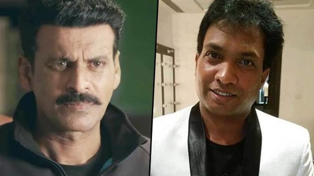 Manoj Bajpayee reacts to Sunil Pal's 'Gira hua aadmi' comment, here's what he said Manoj Bajpayee reacts to Sunil Pal's 'Gira hua aadmi' comment, here's what he said