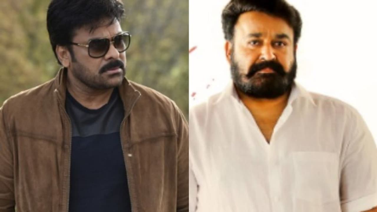 ലൂസിഫര് തെലുങ്ക് ചിത്രീകരണം തുടങ്ങുന്നു, സിനിമയുടെ പേരിട്ടു? ലൂസിഫര് തെലുങ്ക് ചിത്രീകരണം തുടങ്ങുന്നു, സിനിമയുടെ പേരിട്ടു?