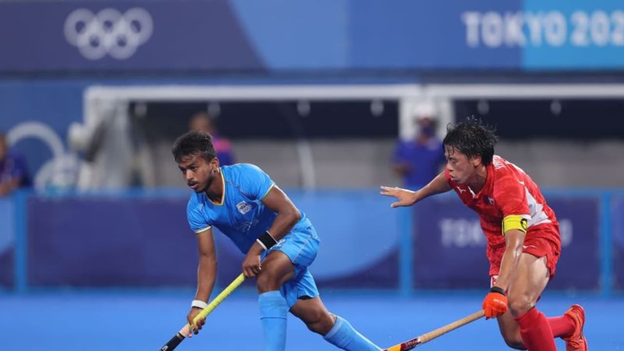 Tokyo Olympics: India men defeat Japan 5 3 in final group stage hockey game Tokyo Olympics: India men defeat Japan 5 3 in final group stage hockey game