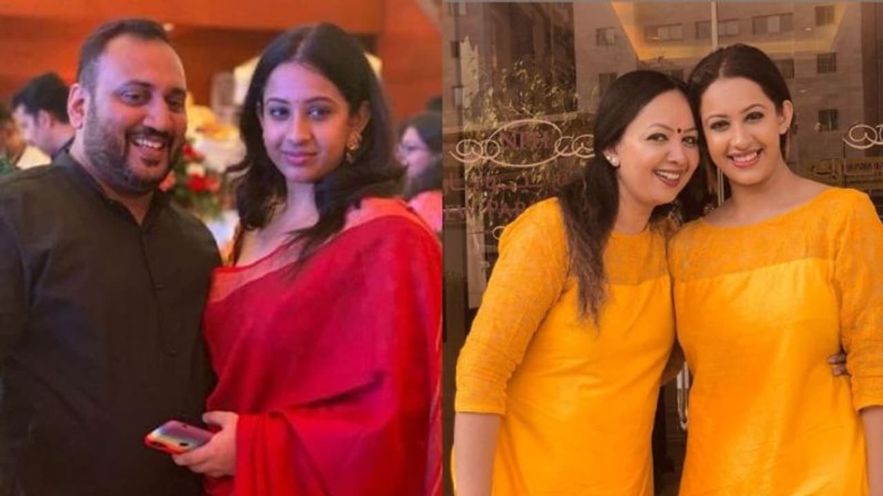 'അമ്മയുടെ സമ്മാനം, ഇത് പോസ്റ്റ് ചെയ്യാതിരിക്കാൻ പറ്റുന്നില്ല'; സൗഭാഗ്യ പറയുന്നു 'അമ്മയുടെ സമ്മാനം, ഇത് പോസ്റ്റ് ചെയ്യാതിരിക്കാൻ പറ്റുന്നില്ല'; സൗഭാഗ്യ പറയുന്നു