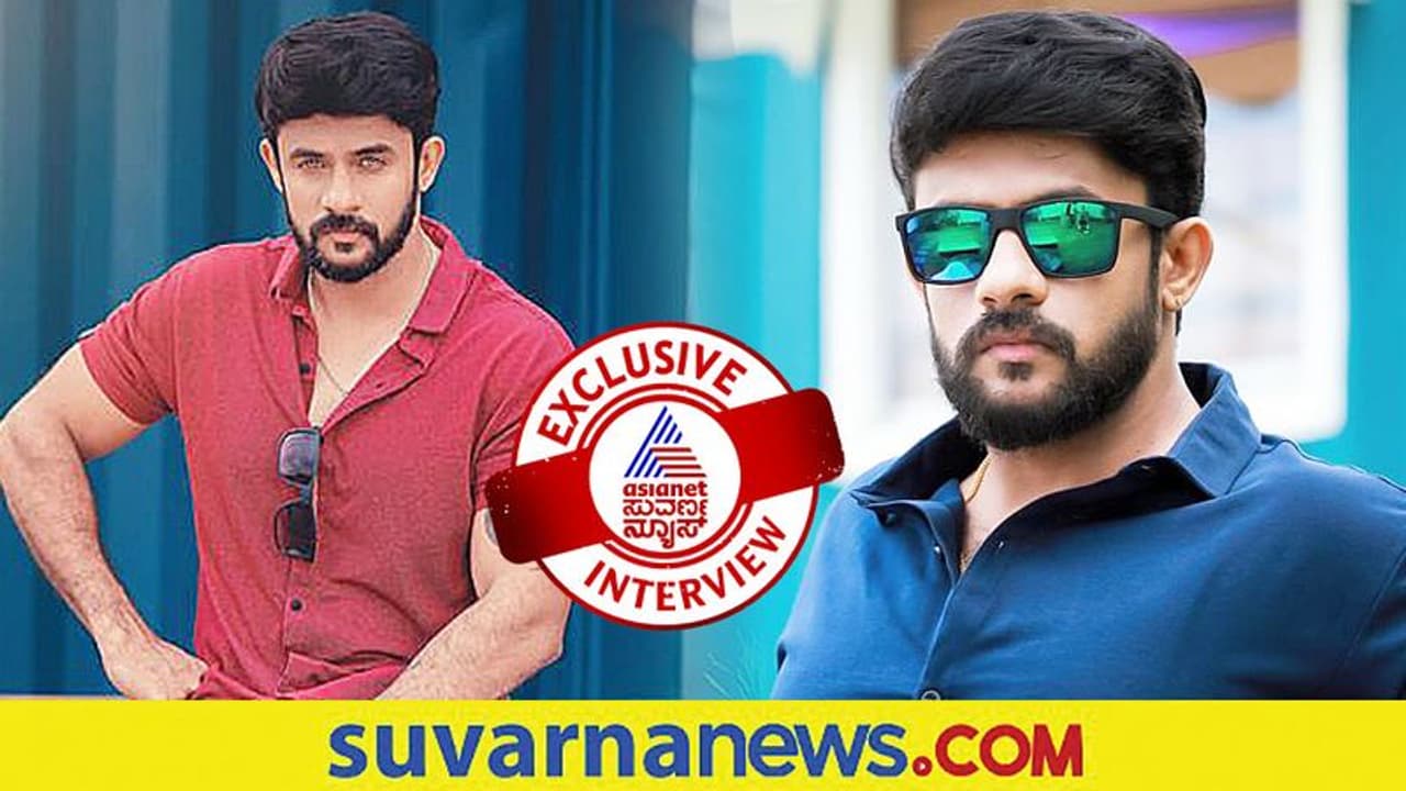 'ಬ್ರಹ್ಮಗಂಟು' ಹೆಚ್ಚಿಸಿತು ಬಣ್ಣದ ನಂಟು..! – ಹರ್ಷಗೌಡ 'ಬ್ರಹ್ಮಗಂಟು' ಹೆಚ್ಚಿಸಿತು ಬಣ್ಣದ ನಂಟು..! – ಹರ್ಷಗೌಡ