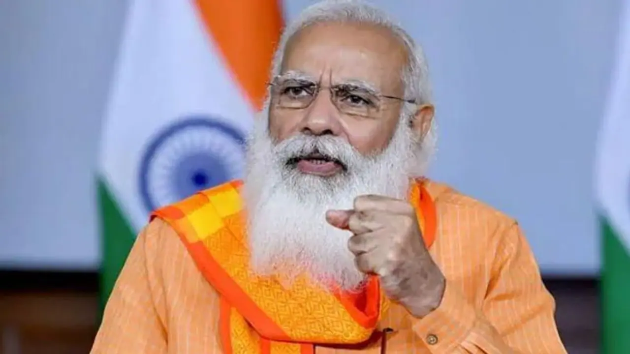 PM Modi launches digital payments solution e-RUPI, says it is 'targeted, transparent, leak-free delivery'