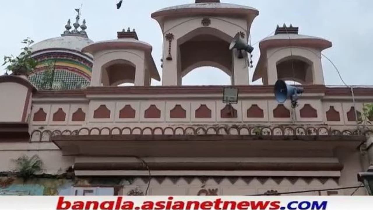 Image of kalighat temple Image of kalighat temple