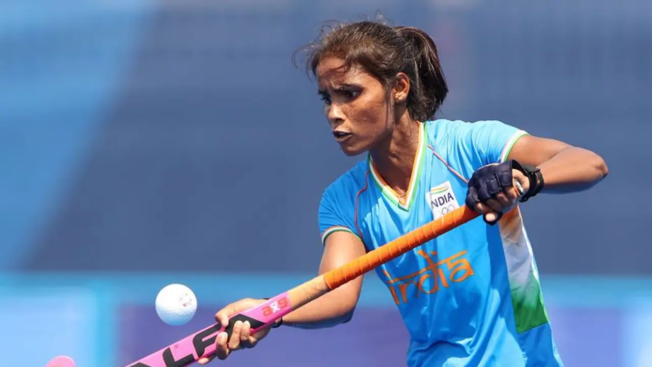 Tokyo Olympics: Vandana Katariya becomes first Indian female hockey star to score Games hat trick