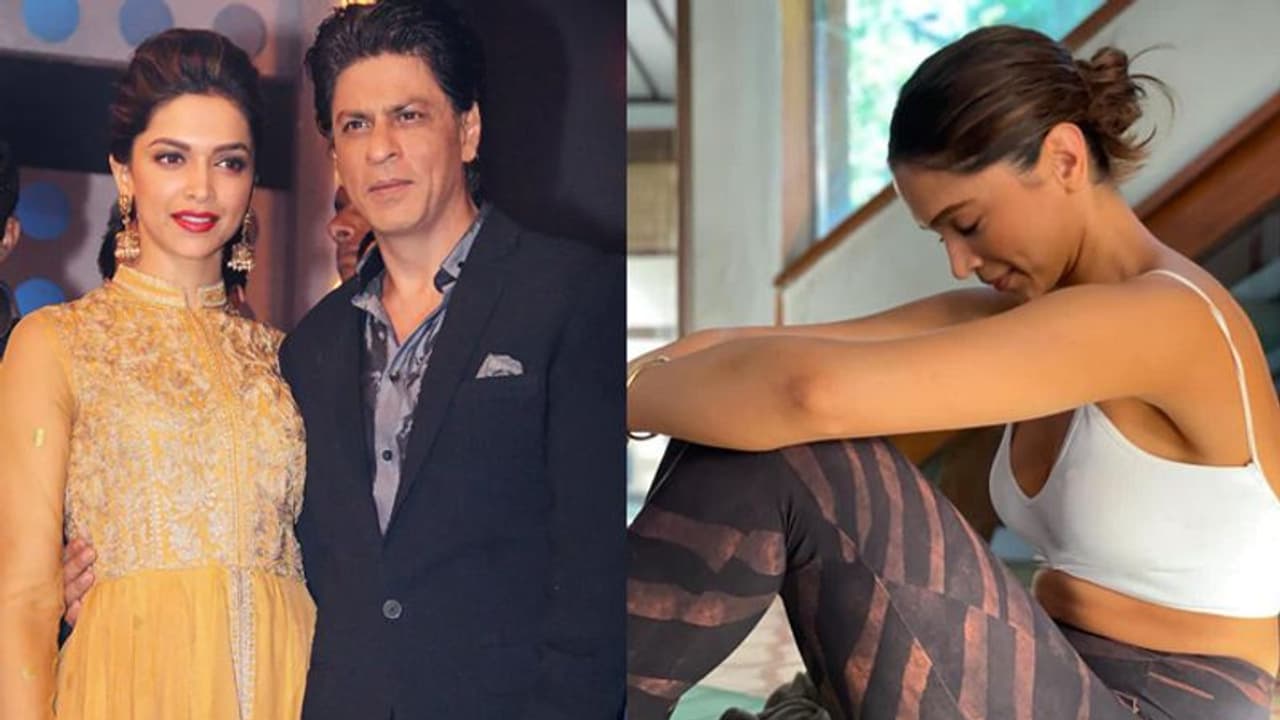 शाहरुख खान की Pathan के लिए खूब मेहनत कर रही दीपिका पादुकोण, ले रही इतने घंटे की कड़ी ट्रेनिंग शाहरुख खान की Pathan के लिए खूब मेहनत कर रही दीपिका पादुकोण, ले रही इतने घंटे की कड़ी ट्रेनिंग