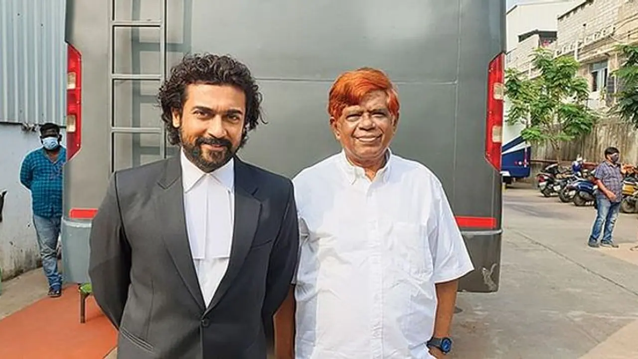 ஜெய் பீம் விமர்சனம்... இருளில் இருந்து வெளிச்சத்தை நோக்கி..! ஜெய் பீம் விமர்சனம்... இருளில் இருந்து வெளிச்சத்தை நோக்கி..!