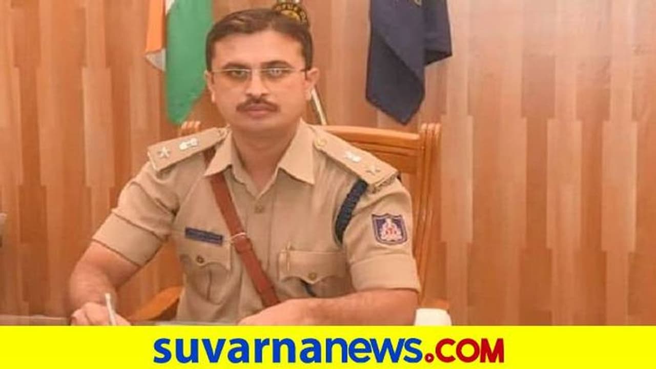 ಬೆಳಗಾವಿ: ಅಂಧನ ನೆರವಿಗೆ ನಿಂತ ಡಿಸಿಪಿ ಅಮಟೆ ಬೆಳಗಾವಿ: ಅಂಧನ ನೆರವಿಗೆ ನಿಂತ ಡಿಸಿಪಿ ಅಮಟೆ