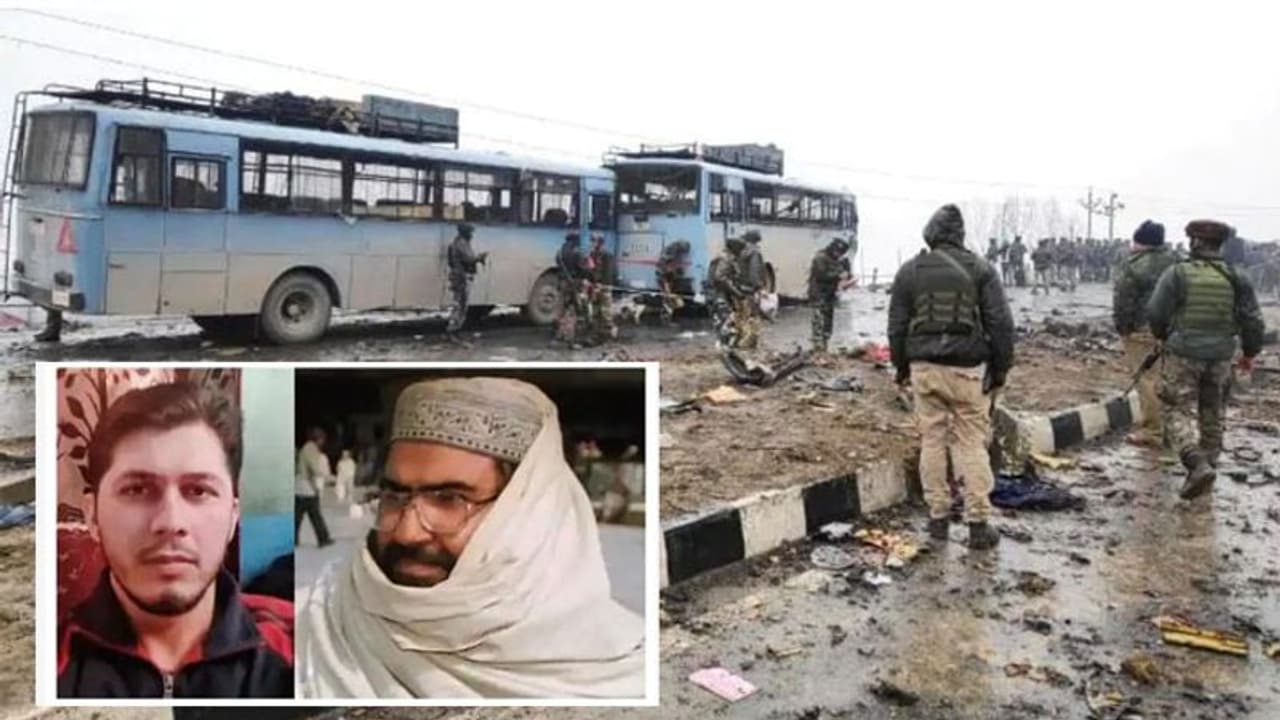 Pulwama attack 19: एक और गुनहगार 'लंबू' एनकाउंटर में ढेर, तालिबान से भी जुड़ा रहा है ये Pulwama attack 19: एक और गुनहगार 'लंबू' एनकाउंटर में ढेर, तालिबान से भी जुड़ा रहा है ये