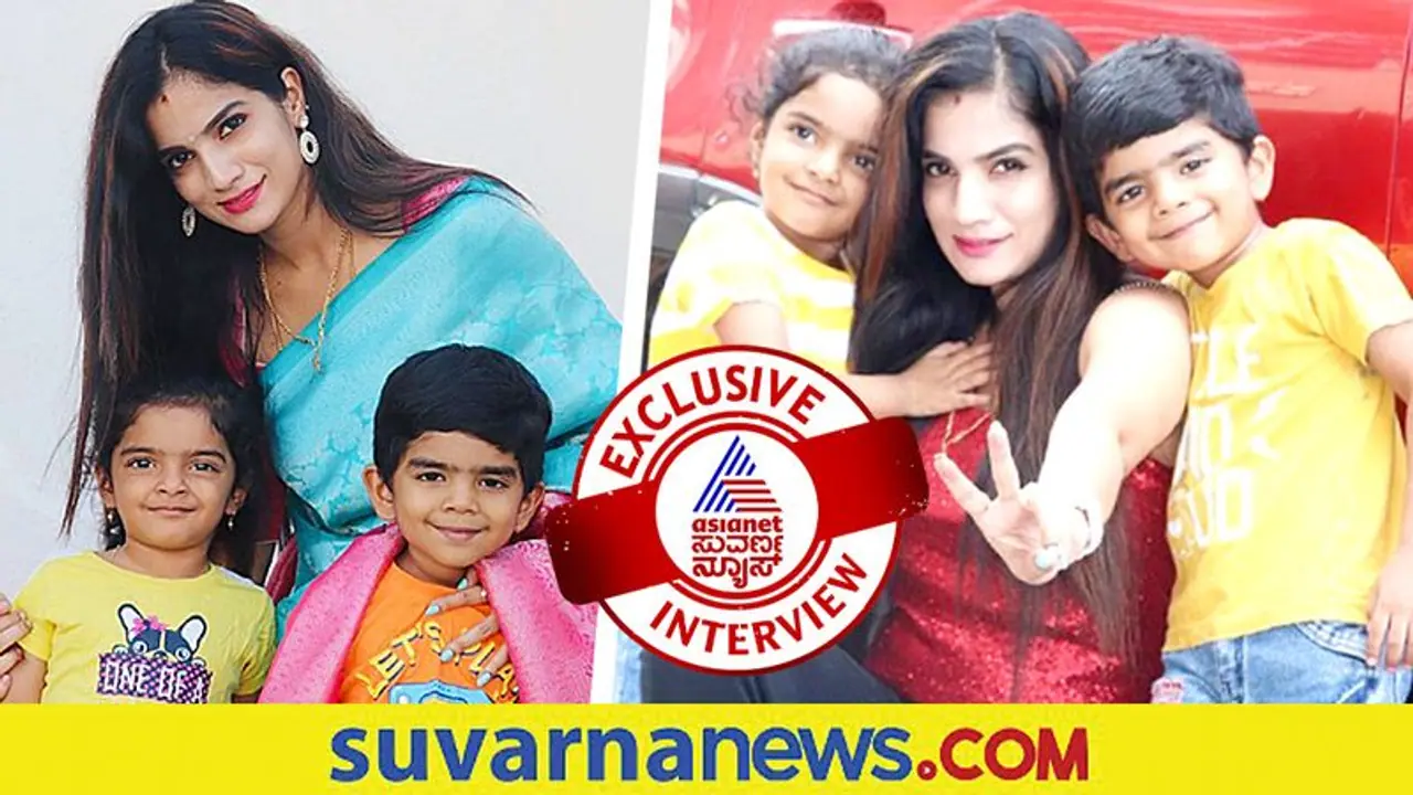 ಎಲ್ಲಿ ನೋಡಿದರೂ ಅವಳಿ ಮಕ್ಕಳ ತಾಯಿ, ಮಮ್ಮಿ ಬ್ಲಾಗರ್ ರಶ್ಮಿ ಗೌಡ ವಿಡಿಯೋ ಟ್ರೆಂಡ್!