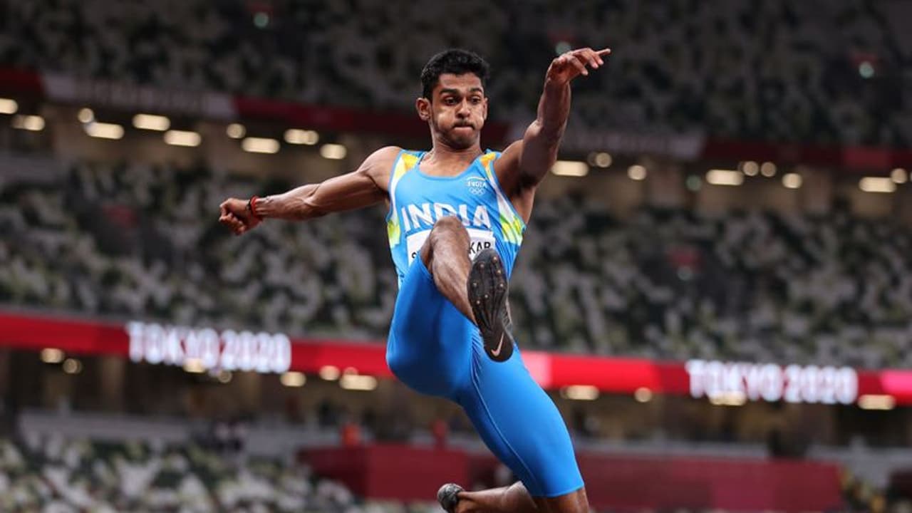 ടോക്യോ ഒളിംപിക്സ്: ലോംഗ് ജംപില് ശ്രീശങ്കര് ഫൈനല് കാണാതെ പുറത്ത് ടോക്യോ ഒളിംപിക്സ്: ലോംഗ് ജംപില് ശ്രീശങ്കര് ഫൈനല് കാണാതെ പുറത്ത്