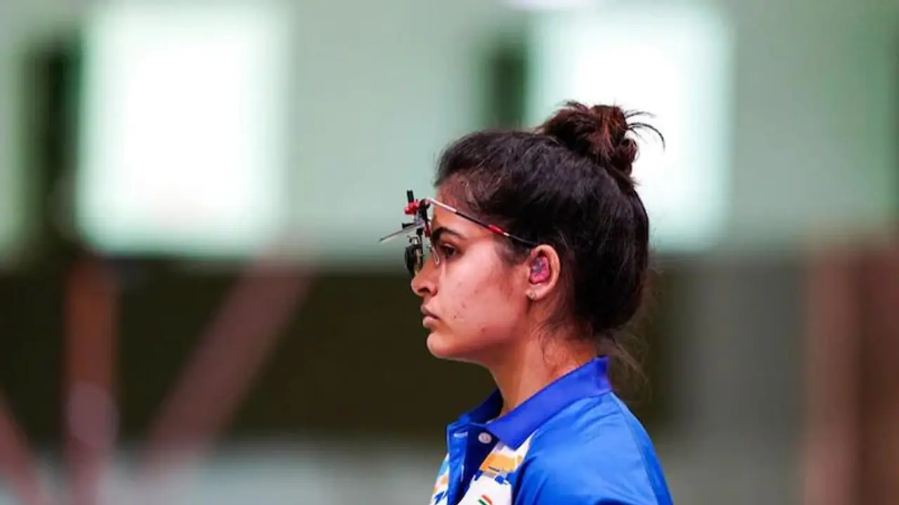 Tokyo Olympics: मनु भाकर ने कोच जसपाल राणा को लेकर किया खुलासा, कहा उन्होंने मेरे साथ जो किया वह अच्छा नहीं Tokyo Olympics: मनु भाकर ने कोच जसपाल राणा को लेकर किया खुलासा, कहा उन्होंने मेरे साथ जो किया वह अच्छा नहीं