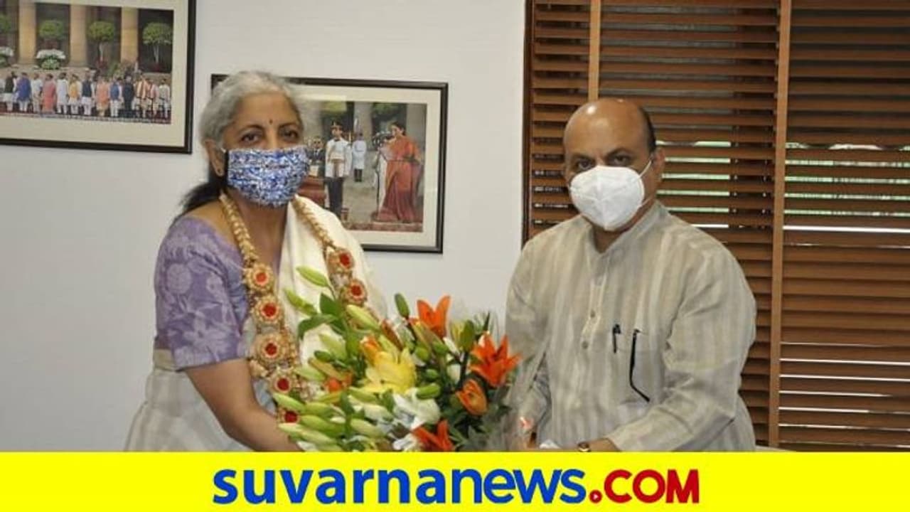 11,400 ಕೋಟಿ ಜಿಎಸ್‌ಟಿ ಕಂತುಗಳಲ್ಲಿ ರಾಜ್ಯಕ್ಕೆ ಪಾವತಿ: ಸಿಎಂ ಬೊಮ್ಮಾಯಿ