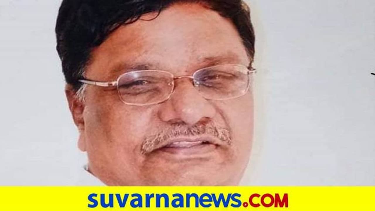 ಹಿರಿಯ ಕಾಂಗ್ರೆಸ್ ಮುಖಂಡ ಎಸ್.ಎಂ.ಆನಂದ್ ನಿಧನ