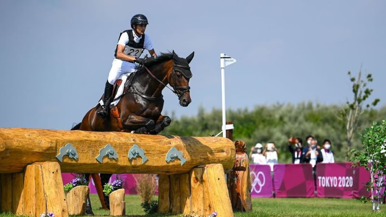 Tokyo Olympics: Equestrian Fouaad Mirza placed 22nd in cross country round Tokyo Olympics: Equestrian Fouaad Mirza placed 22nd in cross country round