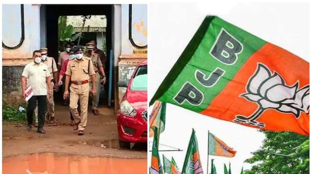 കൊടകര കുഴൽപ്പണ കേസ്: ഇ.ഡി ആവശ്യപ്പെട്ട വിവരങ്ങൾ കൈമാറിയെന്ന് കേരള പൊലീസ് കൊടകര കുഴൽപ്പണ കേസ്: ഇ.ഡി ആവശ്യപ്പെട്ട വിവരങ്ങൾ കൈമാറിയെന്ന് കേരള പൊലീസ്