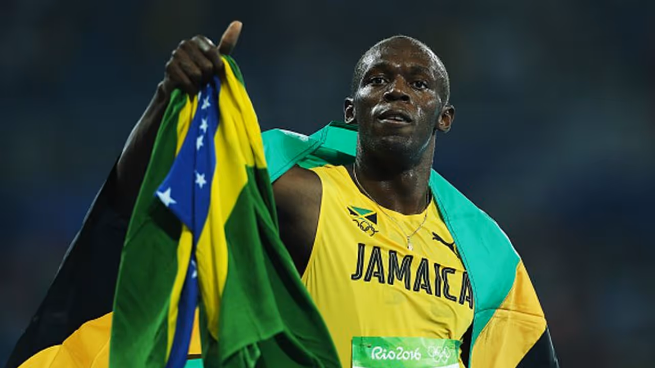 Usain Bolt talks about his favourite cricket team, Manchester United missing out on Antonio Conte, and more Usain Bolt talks about his favourite cricket team, Manchester United missing out on Antonio Conte, and more
