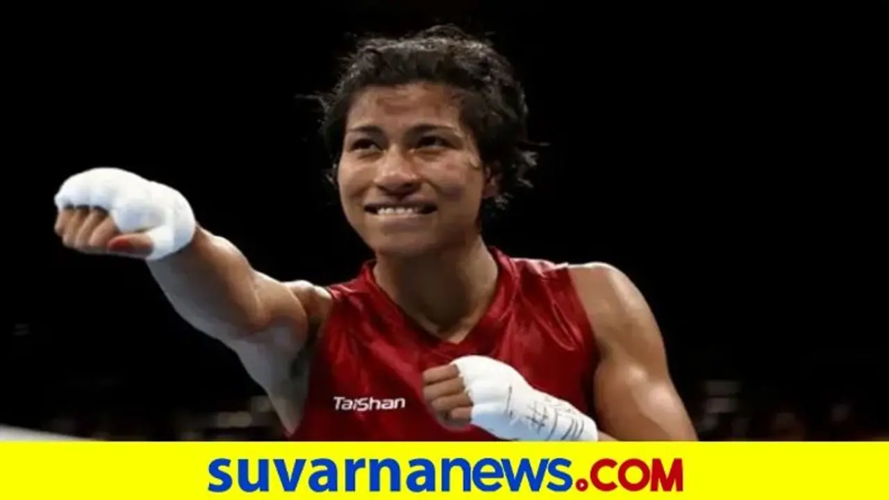 ವಿಶ್ವ ಮಹಿಳಾ ಬಾಕ್ಸಿಂಗ್ ಚಾಂಪಿಯನ್ಶಿಪ್: ಕ್ವಾರ್ಟರ್ಗೆ ಲವ್ಲೀನಾ, ಸಾಕ್ಷಿ ವಿಶ್ವ ಮಹಿಳಾ ಬಾಕ್ಸಿಂಗ್ ಚಾಂಪಿಯನ್ಶಿಪ್: ಕ್ವಾರ್ಟರ್ಗೆ ಲವ್ಲೀನಾ, ಸಾಕ್ಷಿ