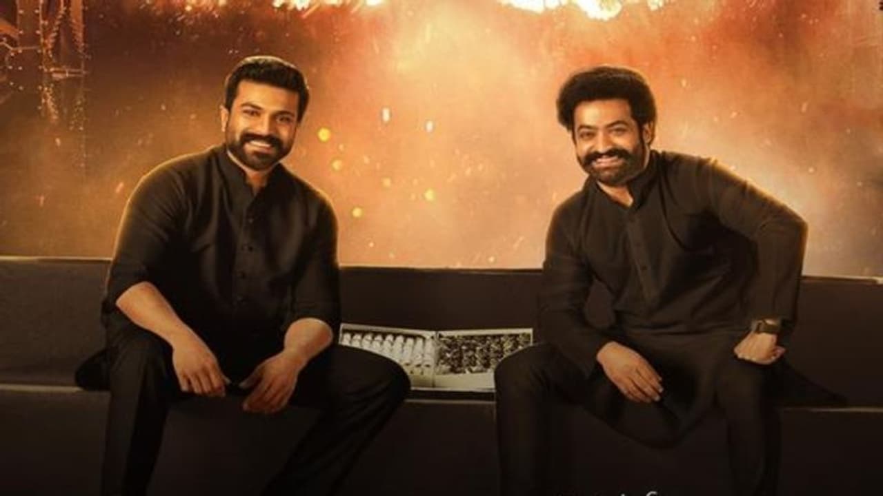 జూ.ఎన్టీఆర్ ని కొరడాతో కొట్టి ఏడ్చేసిన రాంచరణ్.. దేవుడి దయ వల్ల ఏమీ జరగలేదు జూ.ఎన్టీఆర్ ని కొరడాతో కొట్టి ఏడ్చేసిన రాంచరణ్.. దేవుడి దయ వల్ల ఏమీ జరగలేదు