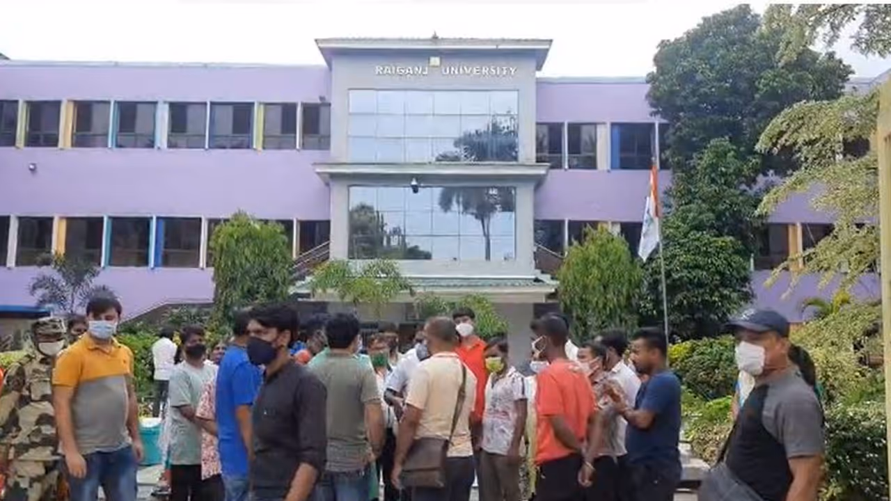 ১৮০ বেডের হোস্টেল হবে রায়গঞ্জ বিশ্ববিদ্যালয়ে, ঘোষণা মন্ত্রীর ১৮০ বেডের হোস্টেল হবে রায়গঞ্জ বিশ্ববিদ্যালয়ে, ঘোষণা মন্ত্রীর