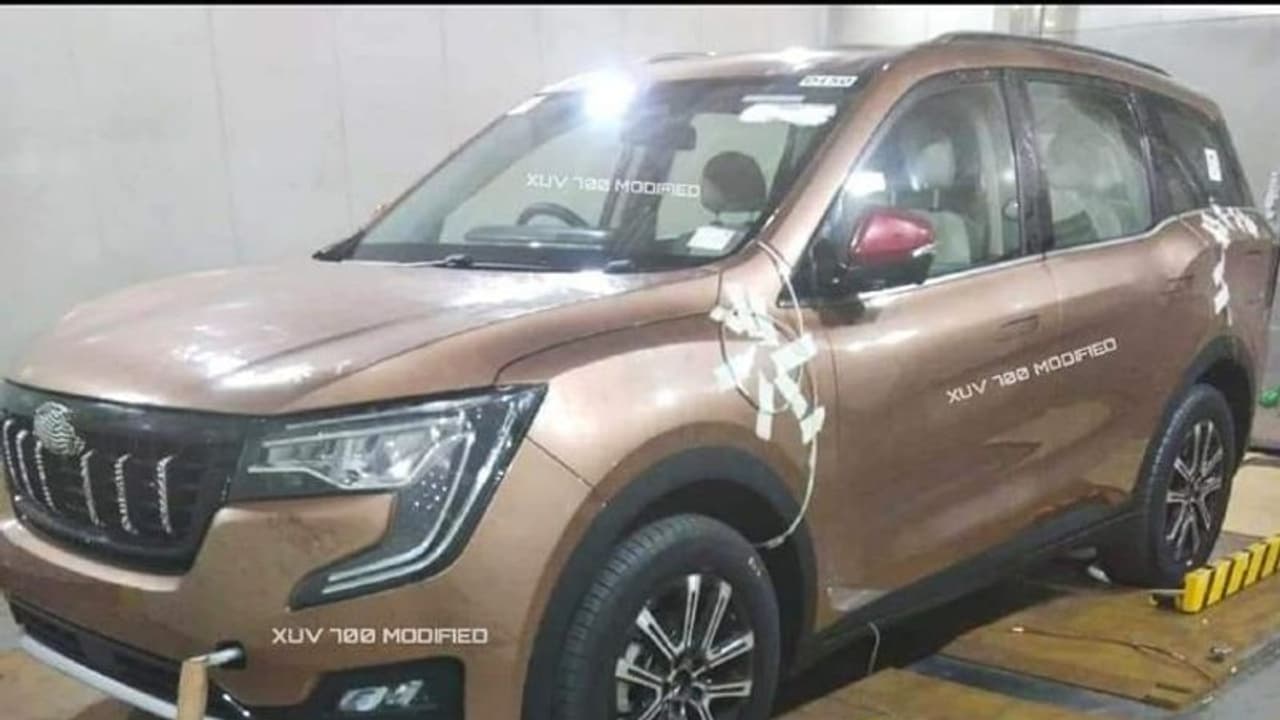 ഒടുവില്‍ ആ മഹീന്ദ്ര കേമന്‍റെ 'കേശാദിപാദം' പുറത്ത്!