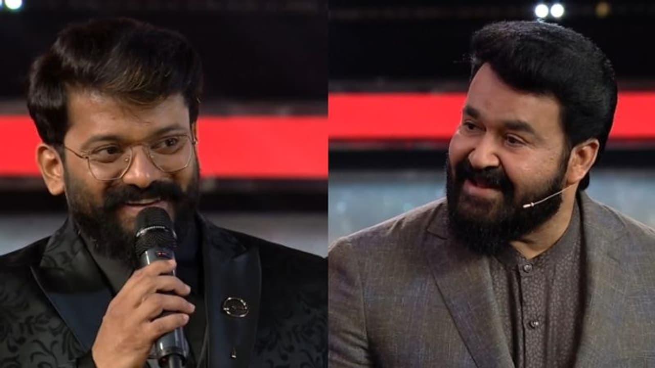 പുറത്തിറങ്ങിയപ്പോള് ഞെട്ടിയോ എന്ന് മോഹന്ലാല്? മണിക്കുട്ടന്റെ മറുപടി പുറത്തിറങ്ങിയപ്പോള് ഞെട്ടിയോ എന്ന് മോഹന്ലാല്? മണിക്കുട്ടന്റെ മറുപടി