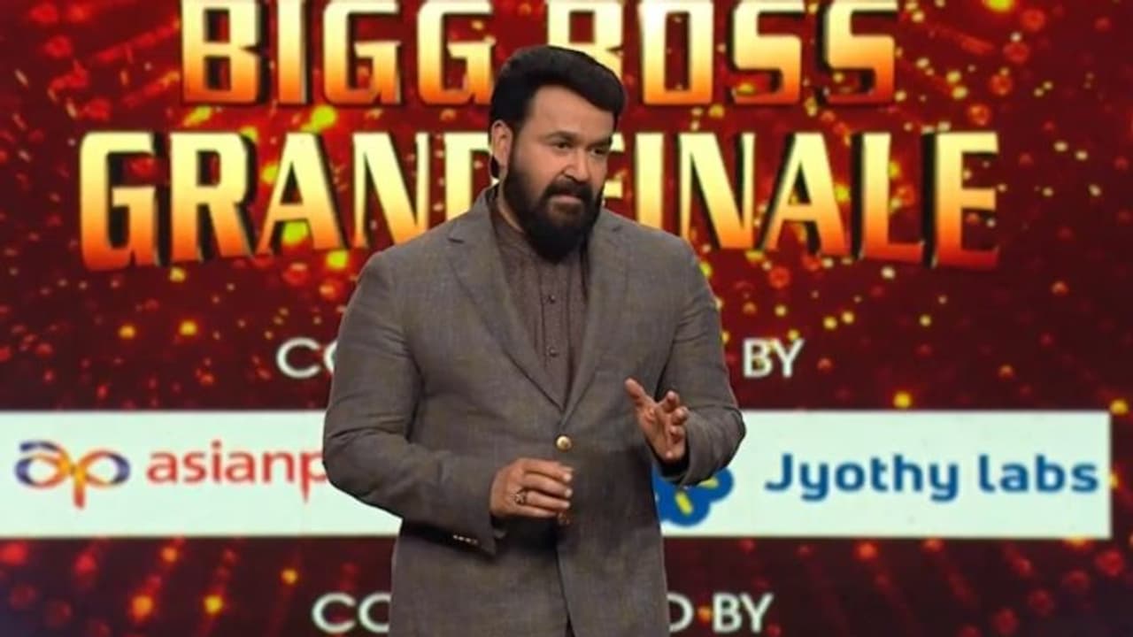 'നേടിയത് 66 ലക്ഷം വോട്ടുകള്'; ബിഗ് ബോസിലെ ഏഴാം സ്ഥാനം പ്രഖ്യാപിച്ച് മോഹന്ലാല് 'നേടിയത് 66 ലക്ഷം വോട്ടുകള്'; ബിഗ് ബോസിലെ ഏഴാം സ്ഥാനം പ്രഖ്യാപിച്ച് മോഹന്ലാല്