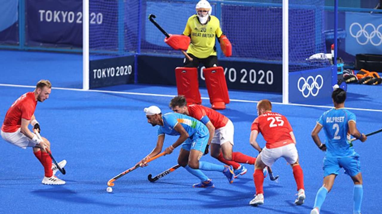 Tokyo Olympics: मिशन गोल्ड के लिए मैदान में उतरेगी पुरूष हॉकी टीम, कुश्ती में सोनम से उम्मीद Tokyo Olympics: मिशन गोल्ड के लिए मैदान में उतरेगी पुरूष हॉकी टीम, कुश्ती में सोनम से उम्मीद