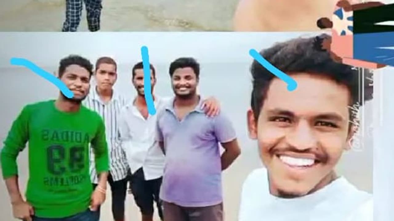 విషాదం: శ్రీరాంసాగర్ ప్రాజెక్టులో పడి ముగ్గురు యువకులు మృతి విషాదం: శ్రీరాంసాగర్ ప్రాజెక్టులో పడి ముగ్గురు యువకులు మృతి