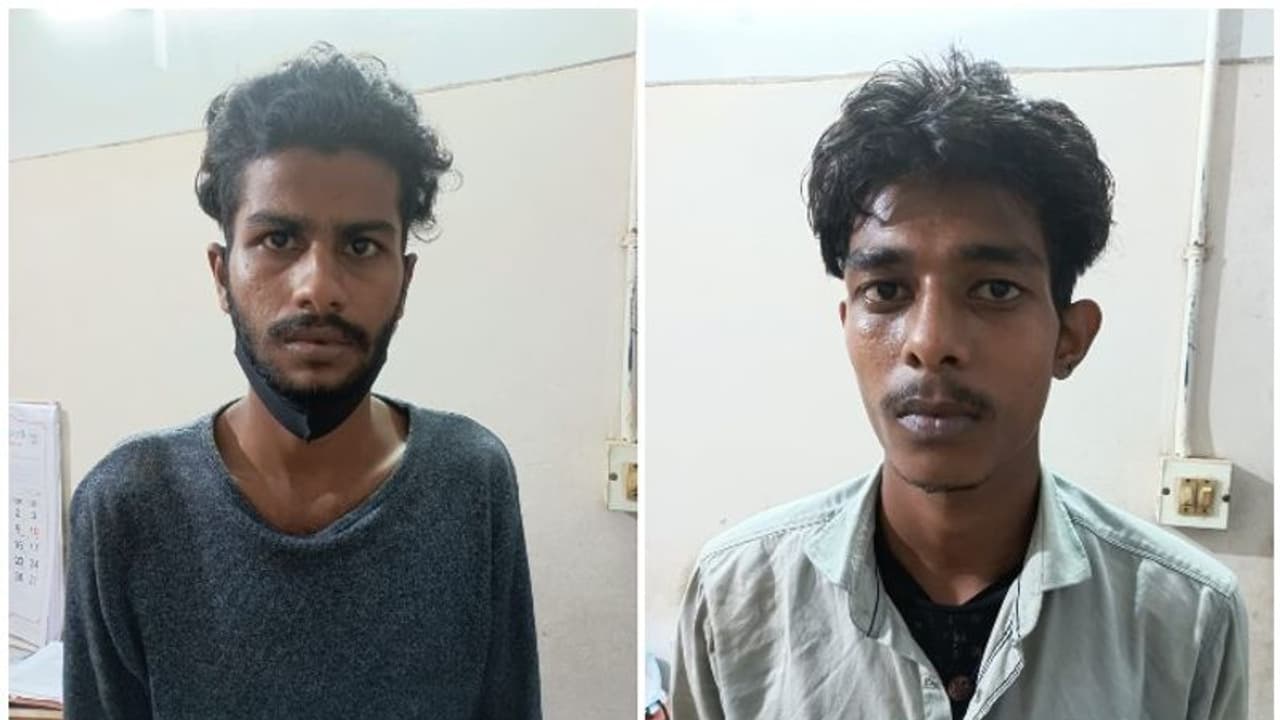 ന്യൂജൻ ബൈക്കുകൾ കവർച്ച നടത്തി വിലസുന്ന സംഘം അറസ്റ്റിൽ ന്യൂജൻ ബൈക്കുകൾ കവർച്ച നടത്തി വിലസുന്ന സംഘം അറസ്റ്റിൽ