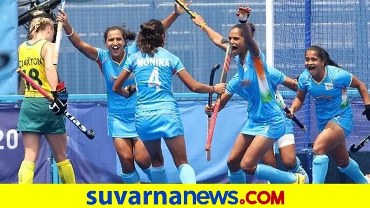 ಟೋಕಿಯೋ 2020: ಫೈನಲ್ಗೇರಿ ಇತಿಹಾಸ ಬರೆಯುತ್ತಾ ಮಹಿಳಾ ಹಾಕಿ ತಂಡ? ಟೋಕಿಯೋ 2020: ಫೈನಲ್ಗೇರಿ ಇತಿಹಾಸ ಬರೆಯುತ್ತಾ ಮಹಿಳಾ ಹಾಕಿ ತಂಡ?