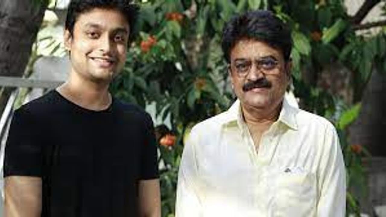 நடிகர் சின்னி ஜெயந்த் மகன் திருப்பூர் மாவட்ட சார் ஆட்சியராக நியமனம்..! குவியும் வாழ்த்து..! நடிகர் சின்னி ஜெயந்த் மகன் திருப்பூர் மாவட்ட சார் ஆட்சியராக நியமனம்..! குவியும் வாழ்த்து..!