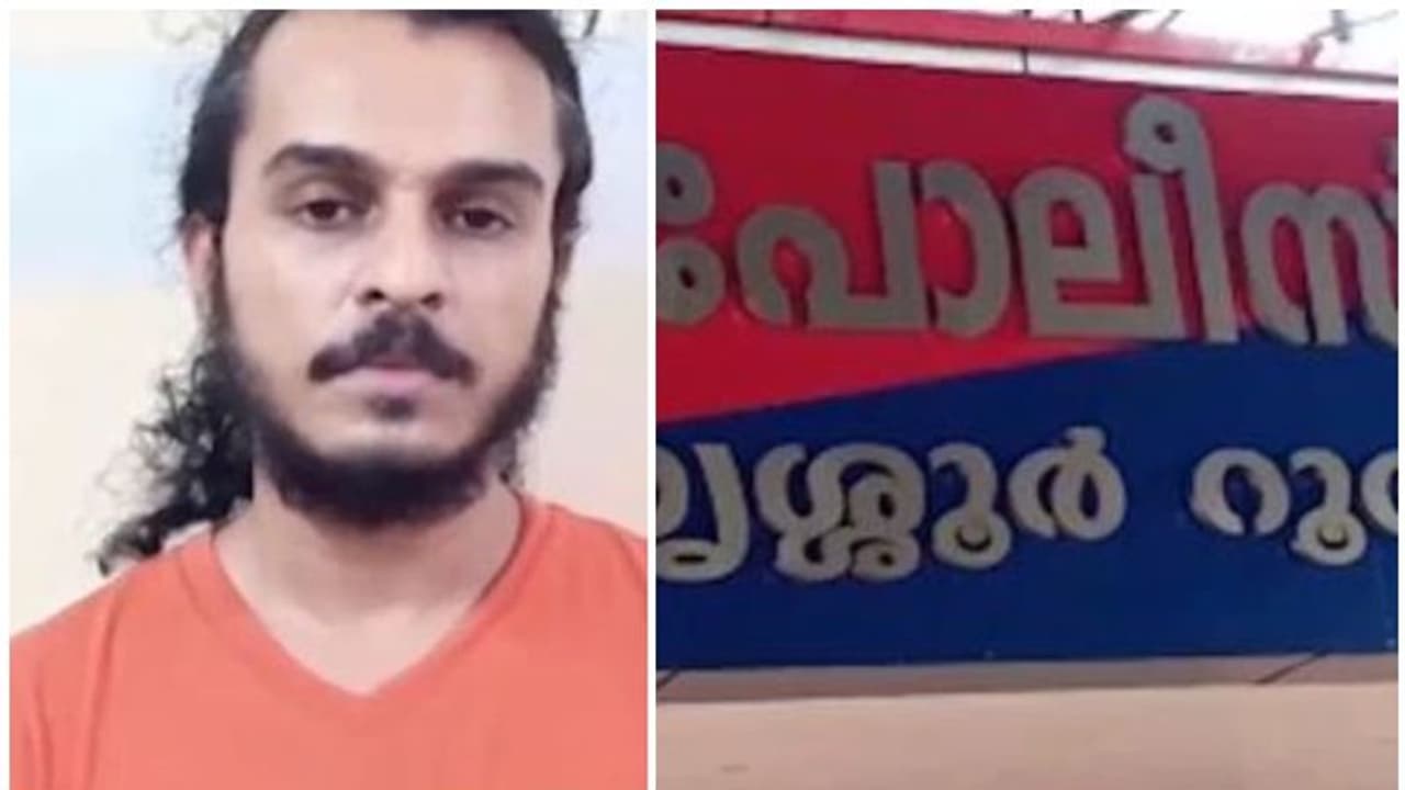 മയക്കുമരുന്നുപയോഗിച്ച് നടുറോഡില് നൃത്തം; ലഹരിക്കെതിരെ ഹ്രസ്വചിത്രം സംവിധാനം ചെയ്ത യുവാവ് പിടിയില് മയക്കുമരുന്നുപയോഗിച്ച് നടുറോഡില് നൃത്തം; ലഹരിക്കെതിരെ ഹ്രസ്വചിത്രം സംവിധാനം ചെയ്ത യുവാവ് പിടിയില്